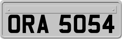ORA5054