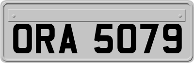 ORA5079