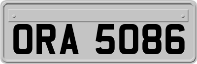 ORA5086