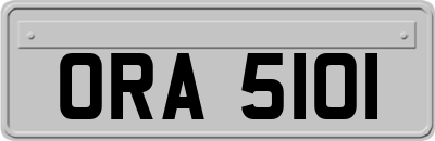 ORA5101