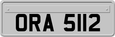 ORA5112