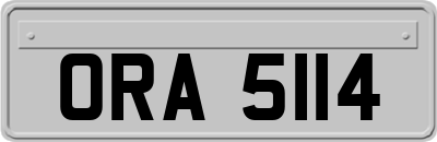 ORA5114