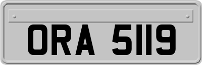 ORA5119