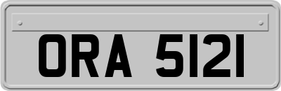 ORA5121