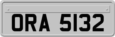ORA5132