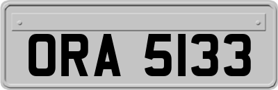 ORA5133