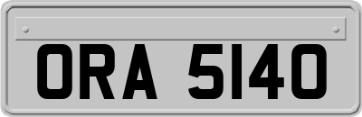 ORA5140