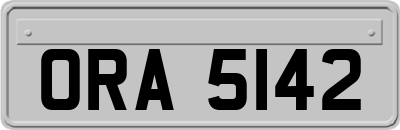 ORA5142
