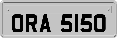 ORA5150