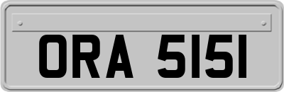 ORA5151