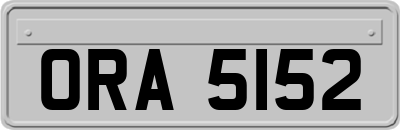 ORA5152