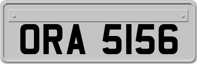 ORA5156