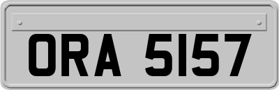 ORA5157