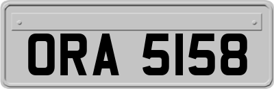 ORA5158