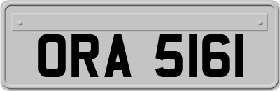 ORA5161