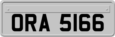 ORA5166