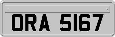 ORA5167
