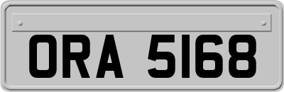 ORA5168