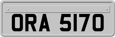 ORA5170