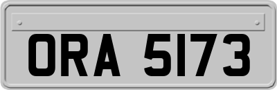 ORA5173