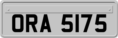 ORA5175