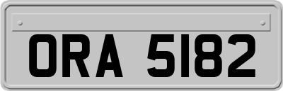 ORA5182