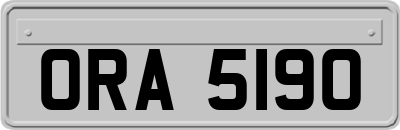 ORA5190