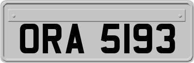 ORA5193