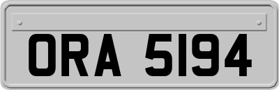 ORA5194