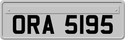 ORA5195