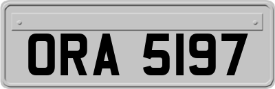 ORA5197