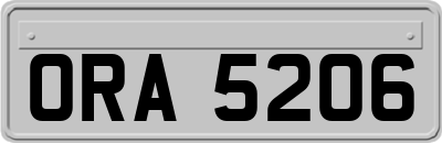 ORA5206