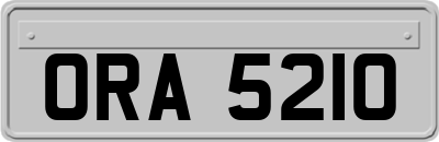 ORA5210