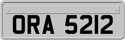 ORA5212