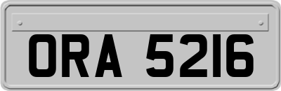 ORA5216