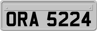 ORA5224