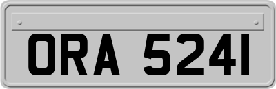ORA5241