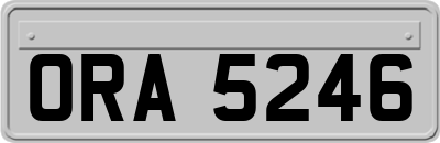 ORA5246