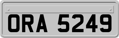 ORA5249