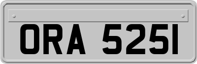 ORA5251