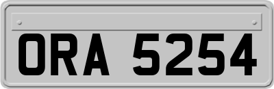 ORA5254