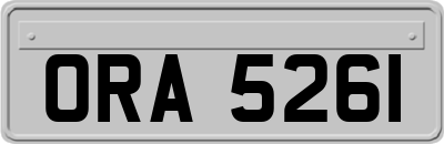 ORA5261