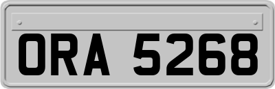 ORA5268