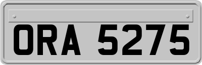 ORA5275