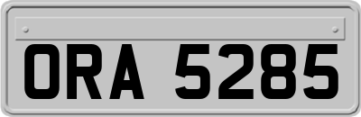 ORA5285