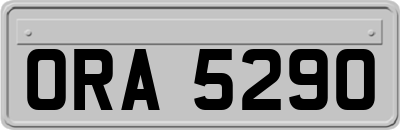 ORA5290