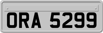 ORA5299