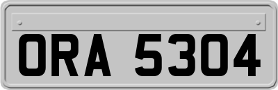 ORA5304