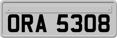 ORA5308