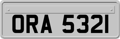 ORA5321